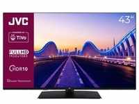 JVC LT-43VF5355 43 Zoll Fernseher / TiVo Smart TV (Full HD, HDR, Triple Tuner) 6