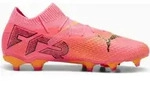 39|PUMA Future 7 PRO FG / AG Premium Herren Fu&szlig;ballschuhe 107707-03 - Rosa - 39