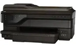 HP OfficeJet 7612, Thermal Inkjet, Farbdruck, 4800 x 1200 DPI, A3, Direktdruck,