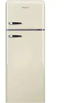 Amica DTR 374 190 B, 206 l, ST, 39 dB, 2 kg/24h, D, Beige - Beige