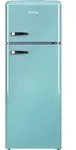Amica DTR 374 190 T, 206 l, ST, 38 dB, 2 kg/24h, D, T&uuml;rkis - T&uuml;rkis