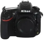 Nikon D810 Body/Geh&auml;use EU - Schwarz