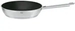 R&Ouml;SLE ELEGANCE Bratpfanne &Oslash; 28 cm, Edelstahl 18/10, Universalpfanne mit