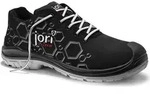 Sicherheitshalbschuh jo_FUN black Low ESD S3, Gr. 40 Jori 12701 - Schwarz - 40