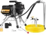 Hochdruck Farbspritzger&auml;t Farbspr&uuml;hsystem 1100W 210 bar, 2 L/min, WT20i, Airless
