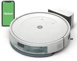 iRobot Y011240, iRobot Roomba Combo Essential, Beutellos, Wei&szlig;, Rund, 3...