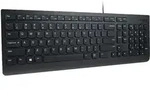 Lenovo Essential, Volle Gr&ouml;&szlig;e (100%), Kabelgebunden, USB, Membran Key Switch,
