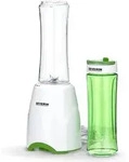 Severin SM 3735, Tischplatten-Mixer, 0,6 l, 300 W, Gr&uuml;n, Wei&szlig; - Gr&uuml;n/Wei&szlig;