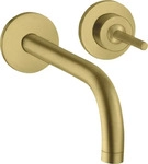 HansGrohe 38116950, HansGrohe Einhebel-Waschtischmischer AXOR UNO&sup2; DN 15 UP m Al