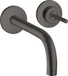 HansGrohe 38116340, HansGrohe Einhebel-Waschtischmischer AXOR UNO&sup2; DN 15 UP m Al