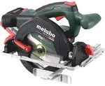 Metabo Akku-Handkreiss&auml;ge KS 18 LTX 57 BL, incl. 2x Akku LiHD 8 Ah,