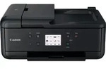 Canon PIXMA TR7650, Tintenstrahl, Farbdruck, 4800 x 1200 DPI, A4, Direktdruck,