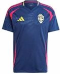 adidas Sweden 24 Away Jersey Team Navy Blue - EU US XL
