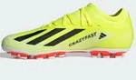 Schuhe Adidas X Crazyfast League 2g 3g IF0677 - Gelb - 41 1/3