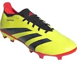 Schuhe Adidas Predator League L Fg IG7761 - Gelb/Schwarz - 45 1/3