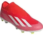 Adidas X CRAZYFAST LEAGUE LL FG Schuhe Gr. 44 - Rot - 44