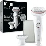Braun Epilierer | SES9-030 Silk &eacute;pil 9 | Laufzeit (max.) 50 min | Leistungsstufen 2
