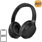 QCY H2 PRO WHITE, Verkabelt & Kabellos, Anrufe/Musik, Kopfh&ouml;rer, Schwarz -...