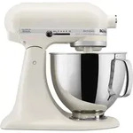 KitchenAid 5KSM125EPL K&uuml;chenmaschine Factory Serviced Porcelain - Creme
