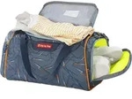 Step by Step Sporttasche mit Nassfach, 13 l - Dunkelblau