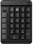 HP 430 - Tastenfeld - 9 programmierbare Tasten, geringer Tastenhub, austauschbare