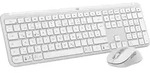 Logitech SIGNATURE SLIM COMBO MK950 OFF - Wei&szlig;