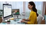 Logitech Signature Slim Combo MK950, Kabellos, RF Wireless + Bluetooth,