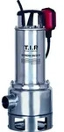 T.I.P. Schmutzwasser-Tauchpumpe Extrema 300/10 IX, F&ouml;rdermenge max. 19.500 l/h,