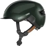 ABUS Fahrradhelm HUD-Y - mit magnetischem, aufladbarem LED-R&uuml;cklicht &
