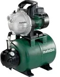 Metabo HWW 4000/25 G, Boosterpumpe, 1100 W, AC, 4,6 bar, 4000 l/h, IPX4 -
