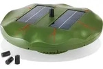 esotec schwimmende Seerose Teichpumpe Komplett-Sett Springbrunnen Solar 101770