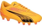 Puma Ultra Play FG/AG Fu&szlig;ballschuhe Kinder - Orange - 32
