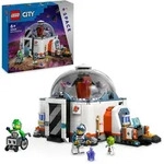 LEGO City Weltraumlabor Set, Spielzeug f&uuml;r M&auml;dchen ab 6 Jahren, Jungen & Kinder,