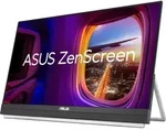 ZenScreen MB229CF (54.6 cm (22 Zoll), schwarz/silber, FullHD, IPS, USB-C, 100Hz