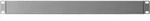 Rack Mount OCD Panel, Blindblende 19" f&uuml;r Toolless Mini Rack (1HE)