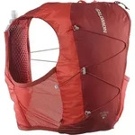 Salomon Active Skin 8 Set C21779 - Dunkelrot/Rot