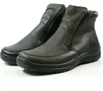 Jomos 416501-33 Authentic II Herren Stiefel Stiefeletten Lammfell , Schuhgr&ouml;&szlig;e:39