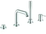 GROHE Essence, Chrom, 1 St&uuml;ck(e) - Silber