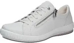 Legero TANARO 5.0 Damenschuhe - bequeme Schn&uuml;r- Halbschuhe wei&szlig; Freizeit NEU -