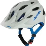 ALPINA Kinder-Jugendhelm Carapax Jr., grau - Grau