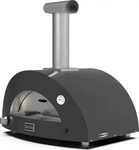 Alfa Forni FXMD-2P-GGRA-DE, Alfa Forni Moderno 2 Pizze Hybrid-Pizzaofen Ardesia...