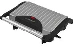 Esperanza EKG005 Kontaktgrill - Schwarz/Silber