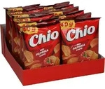 Chio Red Paprika Chips 12x40g