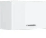 H&auml;ngeschrank Vicco R-Line Wei&szlig; Hochglanz 60 cm Flach, Model 29269 - Wei&szlig;