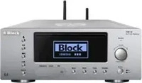 Block CVR-50, Block CVR-50 CD-Kompaktanlage, Internetradio, CD, MP3, WLAN, USB,...