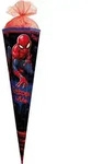 ROTH Schult&uuml;te gro&szlig; Marvel Spider-Man 85 cm Spezialborte eckig T&uuml;llverschluss