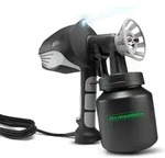 Hammersmith PaintBlast - Farbspr&uuml;hsystem mit Beh&auml;lter - Lackierpistole mit LED