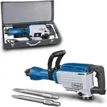 Scheppach Abbruchhammer AB1600 | 1600 Watt | 50 Joule | inkl. Sechskant-Aufnahme &Oslash;
