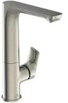 Ideal Standard Waschtischarmatur Connect Air ohne Ablaufgarnitur hoher Auslauf,