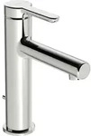 Hansa Waschtischbatterie DESIGNO Style 5183 Zugsta.-Garnitur 125mm Chrom, 1 Stk. -